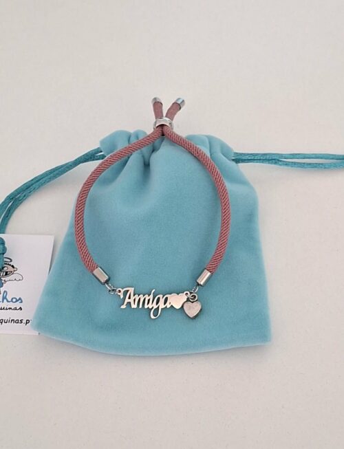 Pulseira Amiga