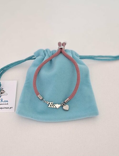 Pulseira Tia