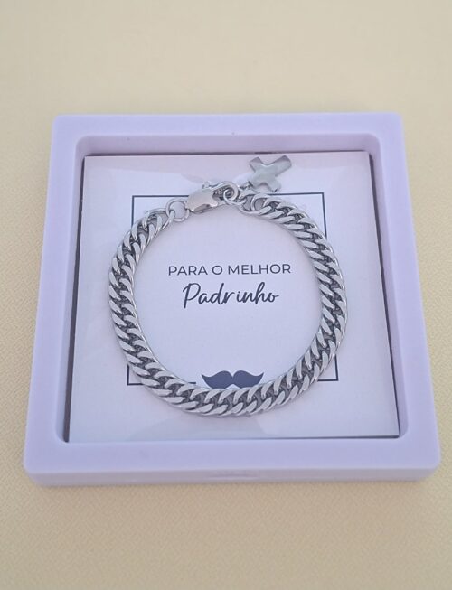 Pulseira Padrinho