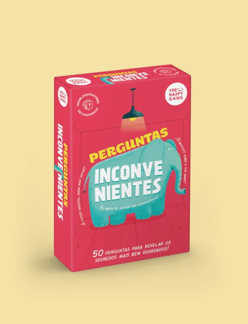 Perguntas Inconvenientes - The Happy Gang