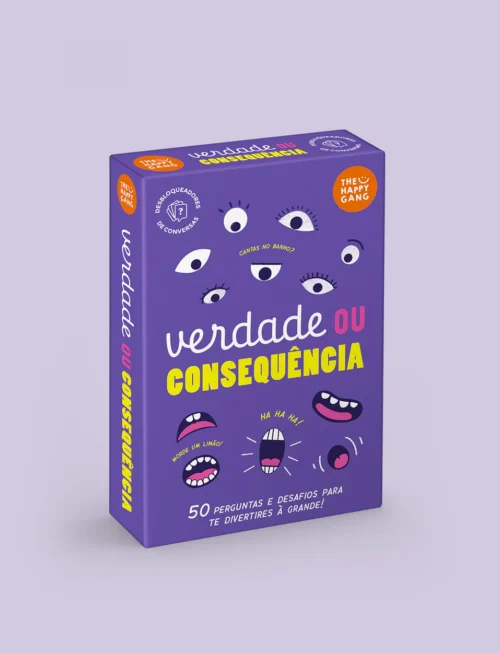 Verdade ou Consequência - The Happy Gang