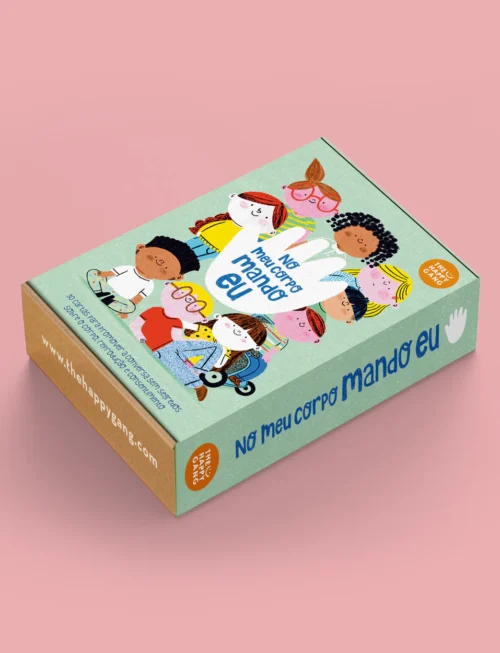 No Meu Corpo Mando Eu! - The Happy Gang