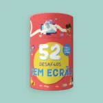 52 Desafios sem ecrãs - The Happy Gang