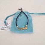 Pulseira dourada - Mãe