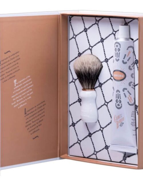 Coffret Barbear Clássico Chiado - Antiga Barbearia de Bairro