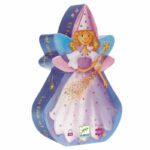 Puzzle Fada 36 peças - Djeco