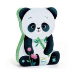 Puzzle Panda 24 peças - Djeco