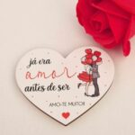 Íman - Já era amor antes de ser