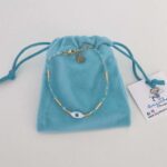 Pulseira Azul Olho Turco