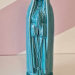 Nossa Senhora de Fátima azul - By Mimoso