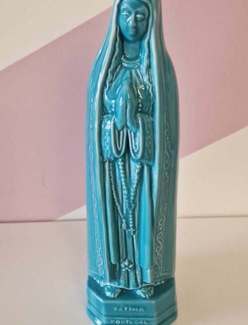 Nossa Senhora de Fátima azul - By Mimoso