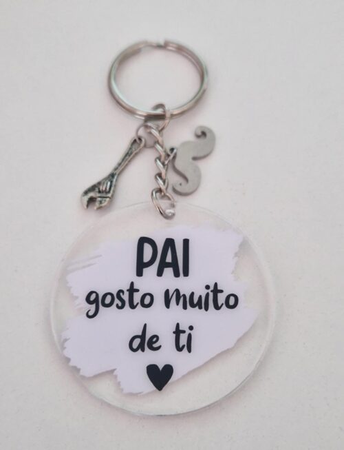 Porta Chaves -  Pai gosto muito de ti