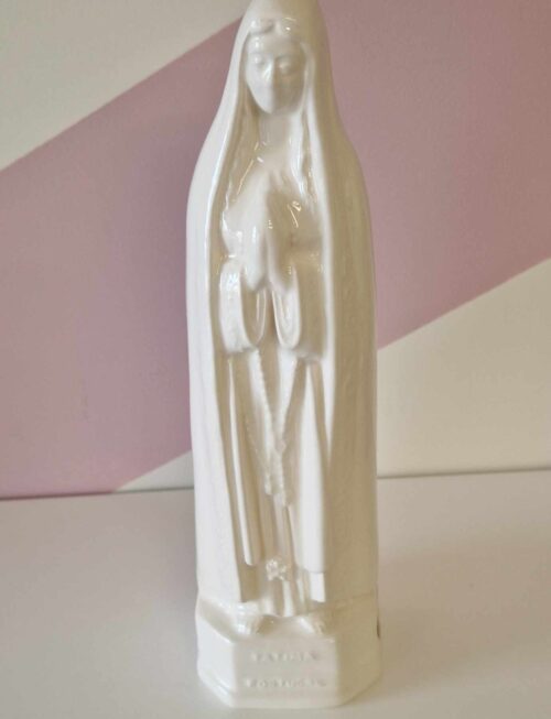 Nossa Senhora de Fátima branca By Mimoso