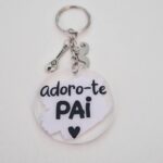 Porta Chaves -  Adoro-te Pai