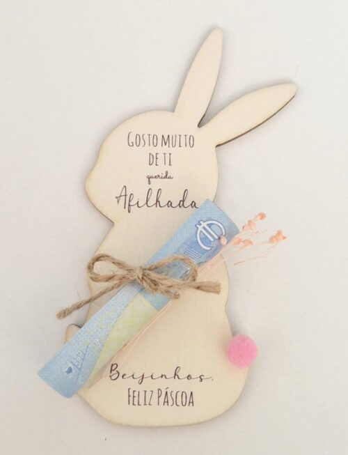 Coelhinho - Afilhada