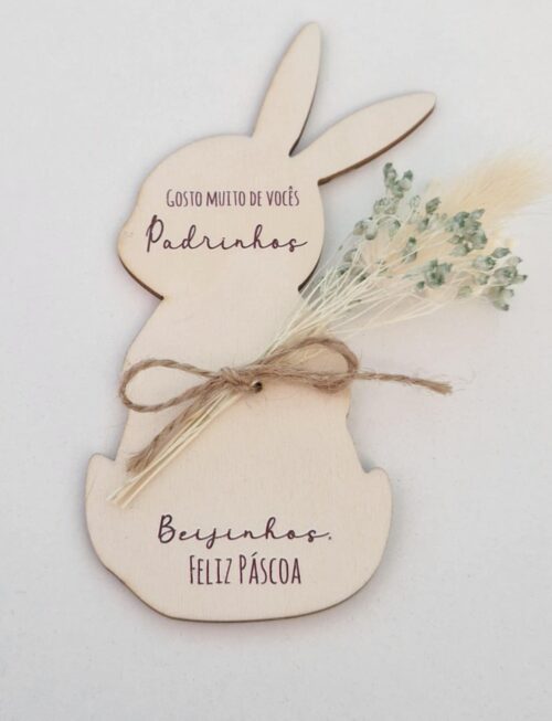 Coelhinho - Padrinhos