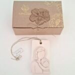 Patela Mãe e Filho - Cerâmica Perfumada da Mineral Organic Crafts