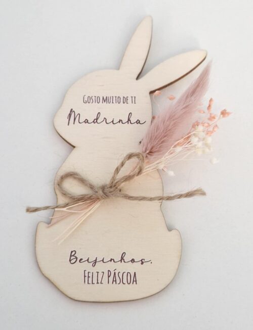 Coelhinho - Madrinha