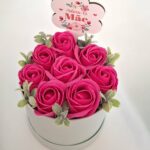 Caixa de Rosas – Adoro-te Mãe