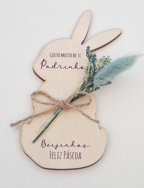 Coelhinho - Padrinho