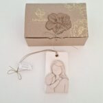 Patela Mãe e Filha - Cerâmica Perfumada da Mineral Organic Crafts