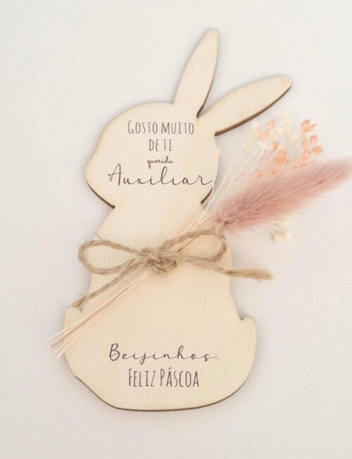 Coelhinho - Querida Auxiliar