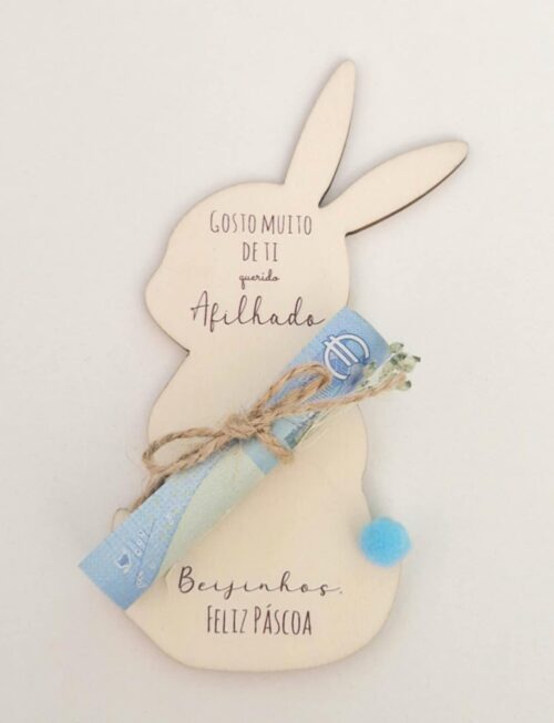 Coelhinho - Afilhado