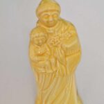 Santo António amarelo By Mimoso