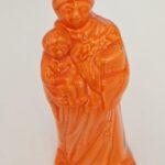 Santo António laranja By Mimoso