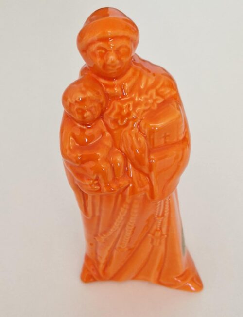 Santo António laranja By Mimoso