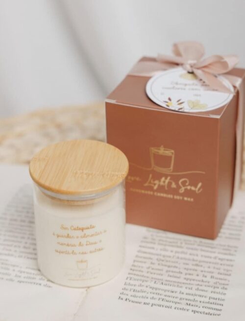 Vela Catequista - Love Light & Soul