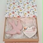 Box andorinha - Querida Educadora