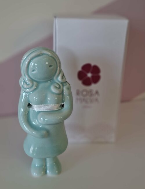 Abraço Pré - mamã _ Rosa Malva