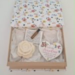 Box flor - Querida Auxiliar