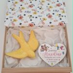 Box andorinha - Querida Auxiliar