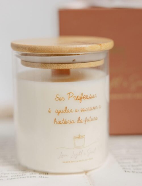 Vela Professor - Love Light & Soul