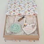 Box flor - Querida Professora