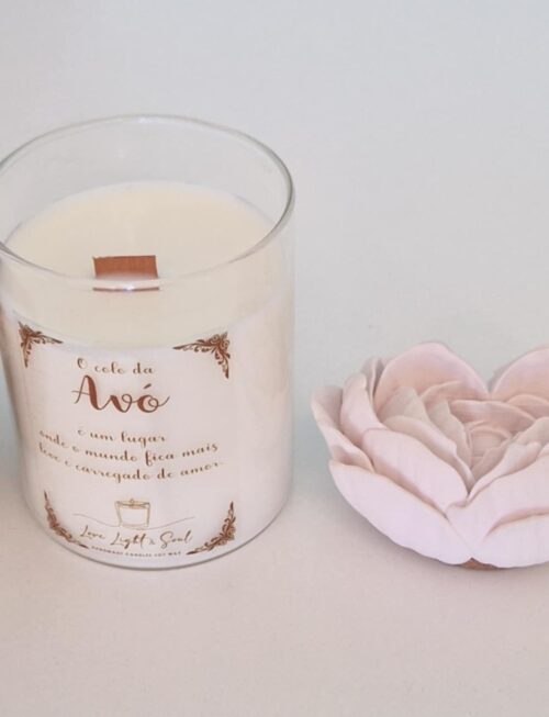 Vela Avó - Love Light & Soul
