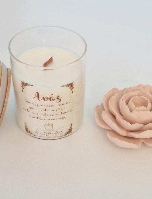 Vela Avós - Love Light & Soul