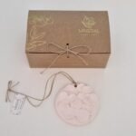 Hortênsia Rosa Claro - Cerâmica Perfumada da Mineral Organic Crafts