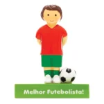 Melhor Futebolista - little drops of water