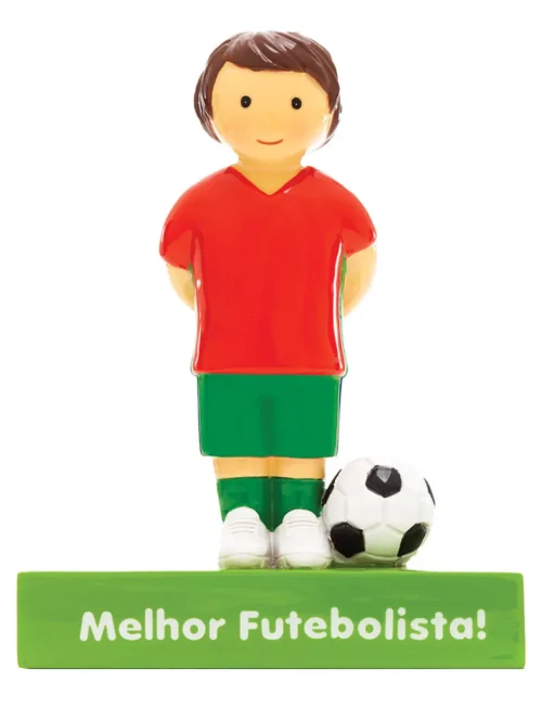 Melhor Futebolista - little drops of water