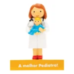 A melhor Pediatra - little drops of water