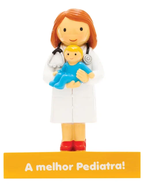 A melhor Pediatra - little drops of water