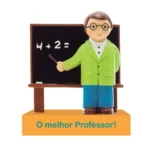 O melhor Professor - little drops of water