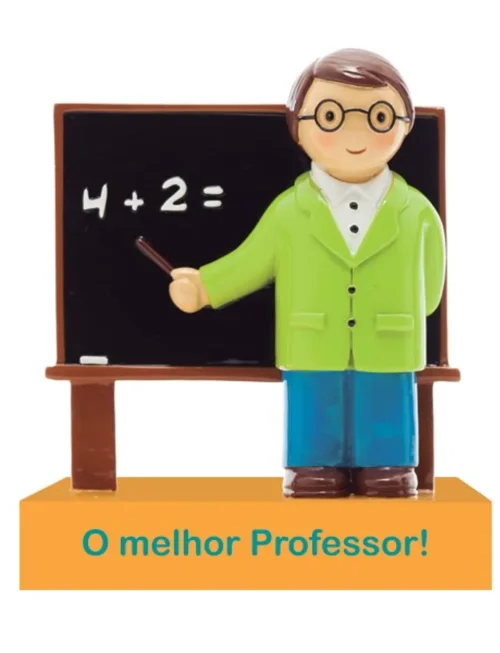 O melhor Professor - little drops of water