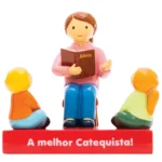 A melhor Catequista - little drops of water