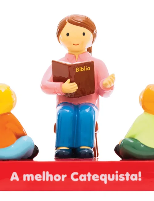 A melhor Catequista - little drops of water