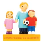 A melhor Auxiliar de Educação - little drops of water