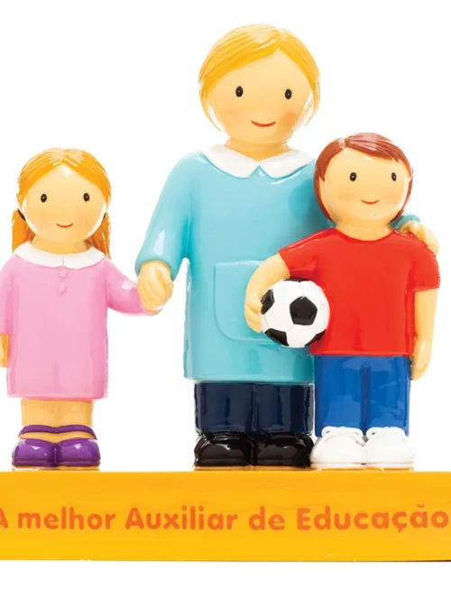 A melhor Auxiliar de Educação - little drops of water